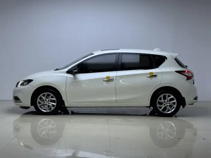 Nissan Tiida 2024 Model 1.6L CVT Zhixing Edition – фото 4