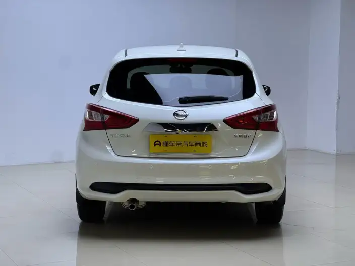 Nissan Tiida 2024 Model 1.6L CVT Zhixing Edition – фото 6