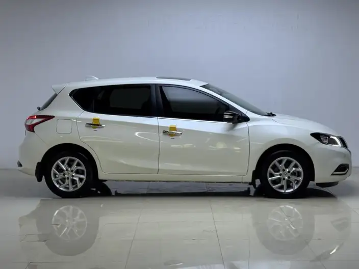 Nissan Tiida 2024 Model 1.6L CVT Zhixing Edition – фото 8