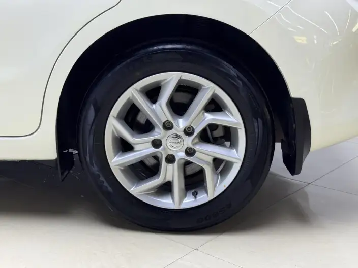 Nissan Tiida 2024 Model 1.6L CVT Zhixing Edition – фото 9