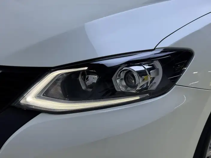 Nissan Tiida 2024 Model 1.6L CVT Zhixing Edition – фото 12