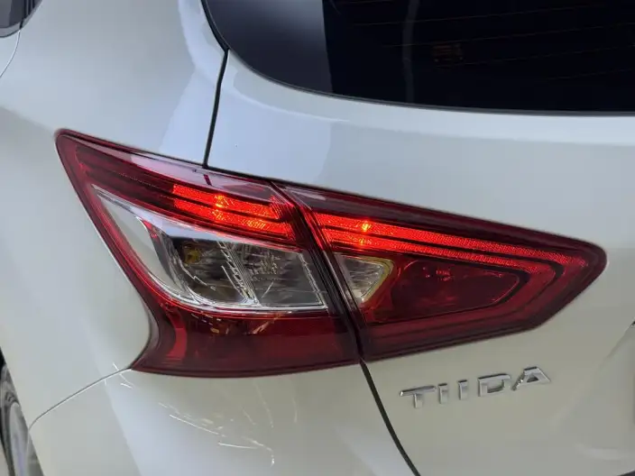 Nissan Tiida 2024 Model 1.6L CVT Zhixing Edition – фото 13