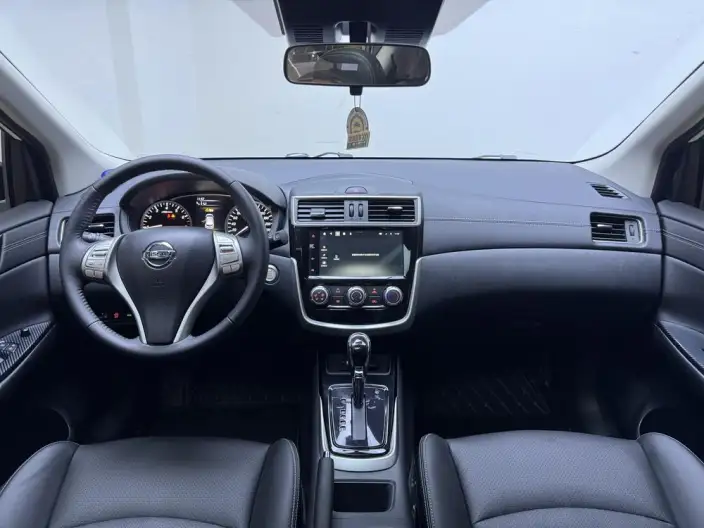Nissan Tiida 2024 Model 1.6L CVT Zhixing Edition – фото 14