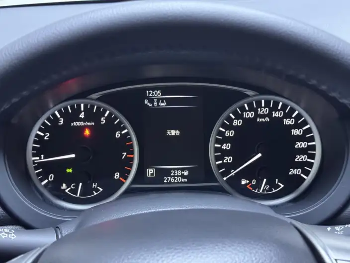 Nissan Tiida 2024 Model 1.6L CVT Zhixing Edition – фото 15
