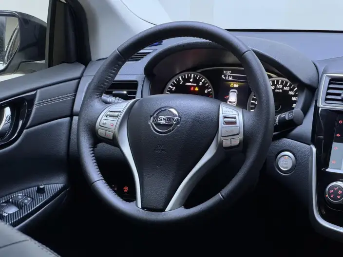 Nissan Tiida 2024 Model 1.6L CVT Zhixing Edition – фото 16