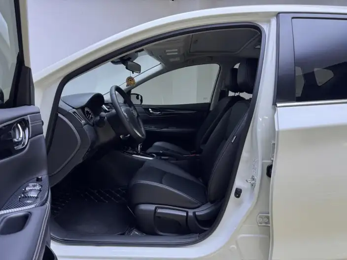 Nissan Tiida 2024 Model 1.6L CVT Zhixing Edition – фото 17