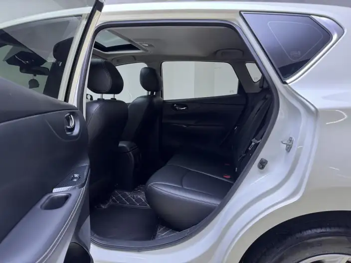 Nissan Tiida 2024 Model 1.6L CVT Zhixing Edition – фото 18