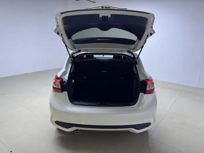 Nissan Tiida 2024 Model 1.6L CVT Zhixing Edition – фото 20