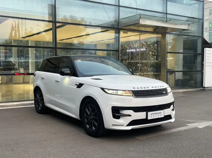Range Rover Sport 2024 Model 400PS DYNAMIC SE – фото 3