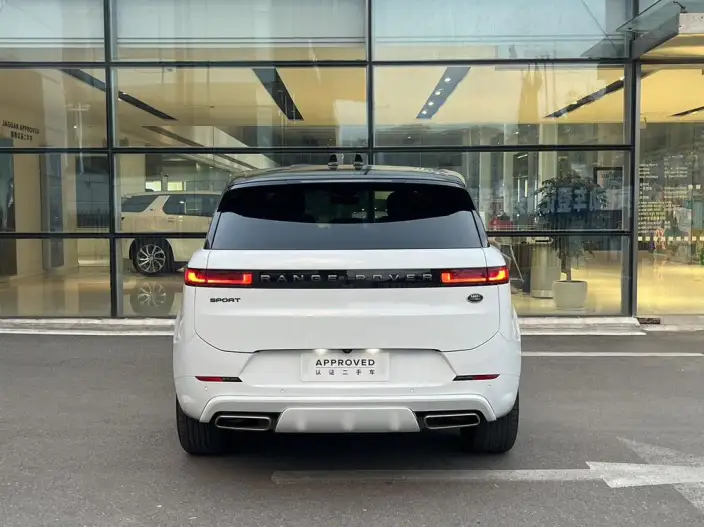 Range Rover Sport 2024 Model 400PS DYNAMIC SE – фото 5