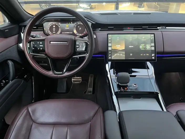 Range Rover Sport 2024 Model 400PS DYNAMIC SE – фото 8
