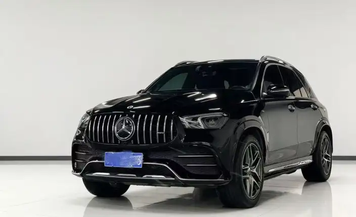 Mercedes-Benz GLE AMG 2022 Model AMG GLE 53 4MATIC+ – фото 1