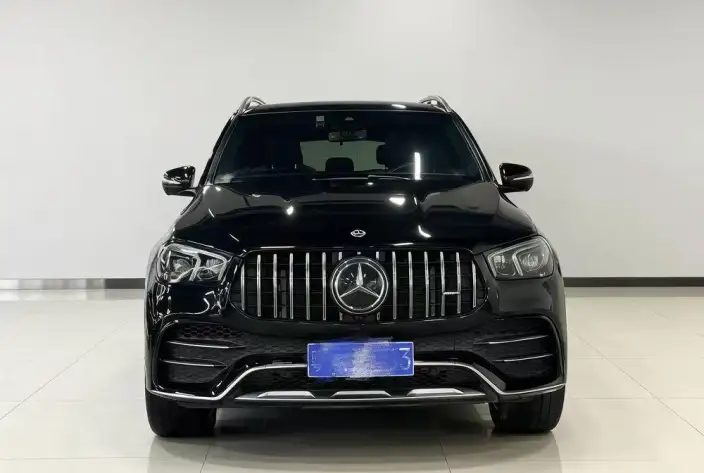 Mercedes-Benz GLE AMG 2022 Model AMG GLE 53 4MATIC+ – фото 2