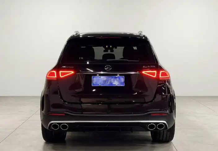 Mercedes-Benz GLE AMG 2022 Model AMG GLE 53 4MATIC+ – фото 4
