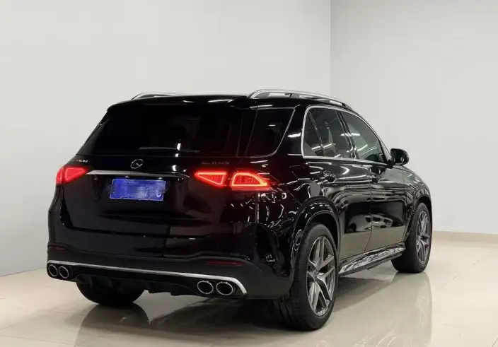 Mercedes-Benz GLE AMG 2022 Model AMG GLE 53 4MATIC+ – фото 5