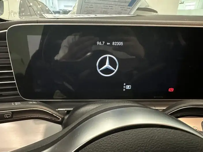 Mercedes-Benz GLE AMG 2022 Model AMG GLE 53 4MATIC+ – фото 7