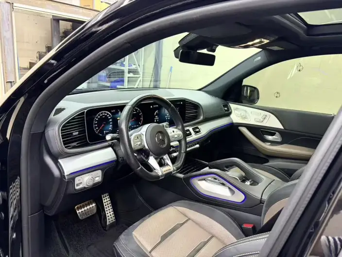 Mercedes-Benz GLE AMG 2022 Model AMG GLE 53 4MATIC+ – фото 9