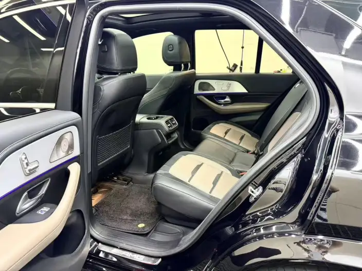 Mercedes-Benz GLE AMG 2022 Model AMG GLE 53 4MATIC+ – фото 10