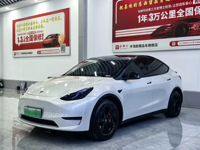 Model Y 2022 Model Facelift Rear-wheel drive version – фото 1