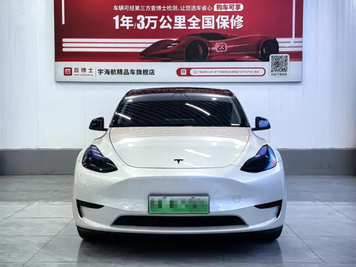 Model Y 2022 Model Facelift Rear-wheel drive version – фото 2