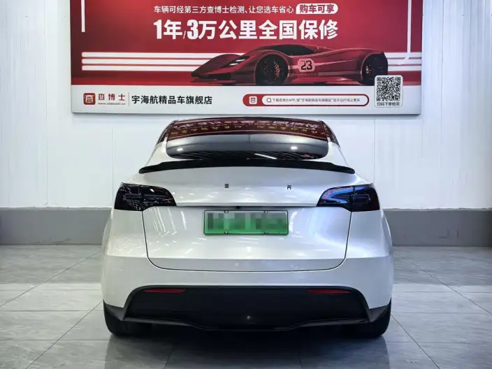 Model Y 2022 Model Facelift Rear-wheel drive version – фото 3