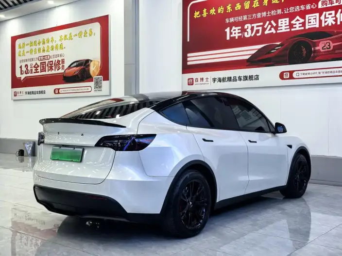 Model Y 2022 Model Facelift Rear-wheel drive version – фото 4