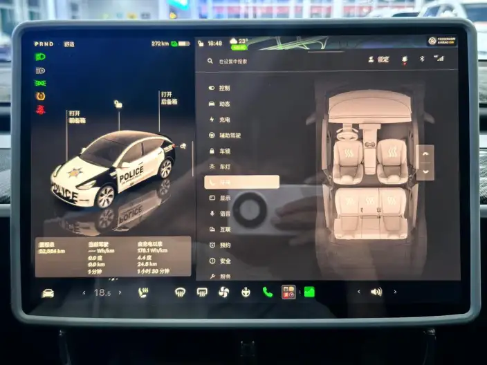 Model Y 2022 Model Facelift Rear-wheel drive version – фото 9