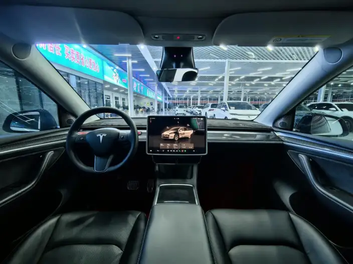 Model Y 2022 Model Facelift Rear-wheel drive version – фото 12