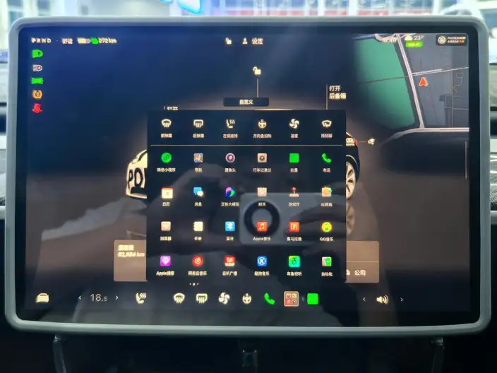 Model Y 2022 Model Facelift Rear-wheel drive version – фото 13