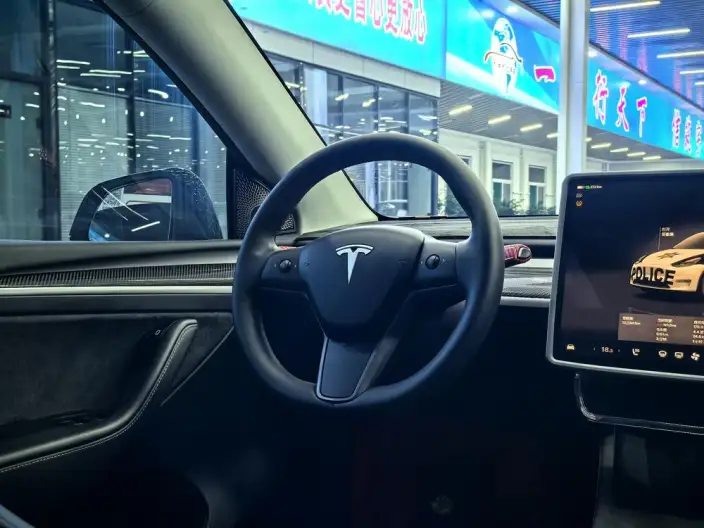 Model Y 2022 Model Facelift Rear-wheel drive version – фото 14