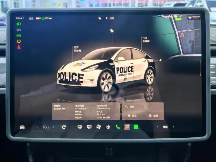 Model Y 2022 Model Facelift Rear-wheel drive version – фото 15