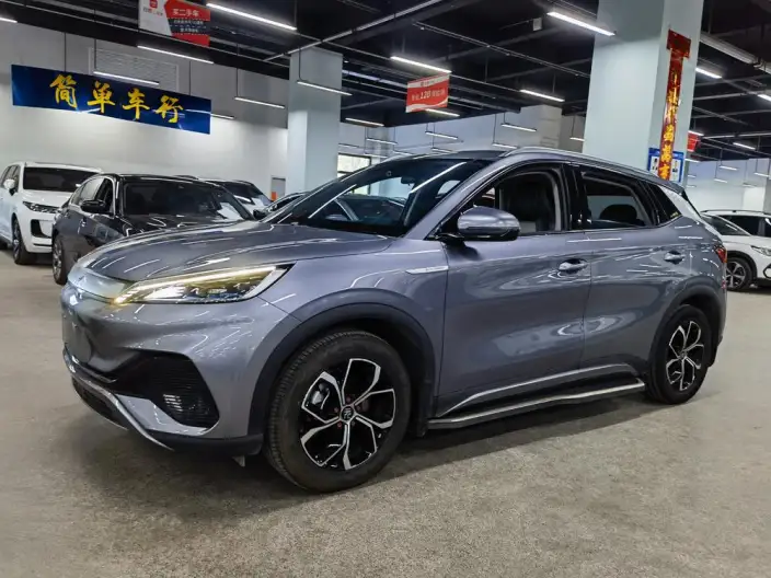 BYD Yuan PLUS 2022 Model 510KM Zunrong Model – фото 1