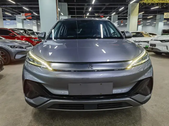 BYD Yuan PLUS 2022 Model 510KM Zunrong Model – фото 2