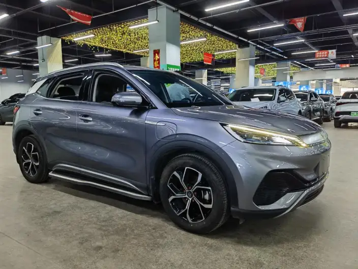 BYD Yuan PLUS 2022 Model 510KM Zunrong Model – фото 3