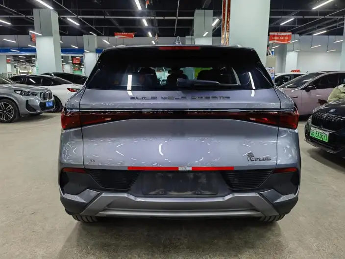 BYD Yuan PLUS 2022 Model 510KM Zunrong Model – фото 5