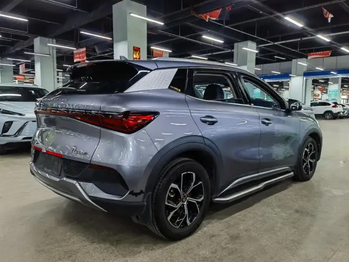 BYD Yuan PLUS 2022 Model 510KM Zunrong Model – фото 6