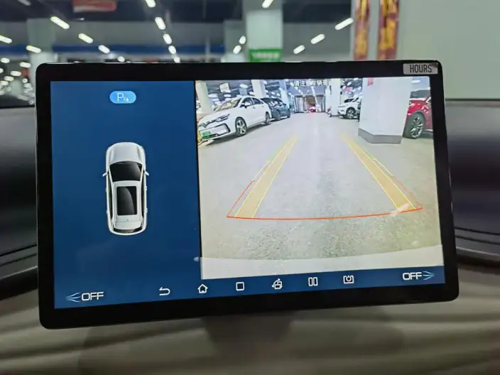BYD Yuan PLUS 2022 Model 510KM Zunrong Model – фото 10