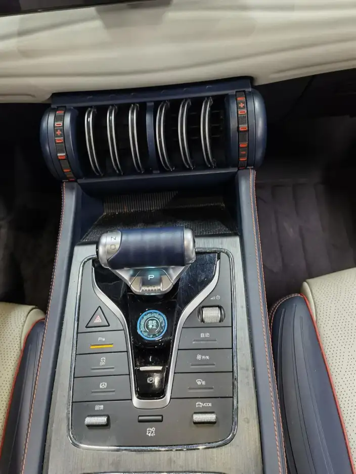 BYD Yuan PLUS 2022 Model 510KM Zunrong Model – фото 12
