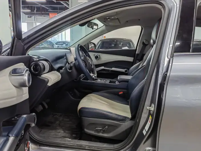 BYD Yuan PLUS 2022 Model 510KM Zunrong Model – фото 16