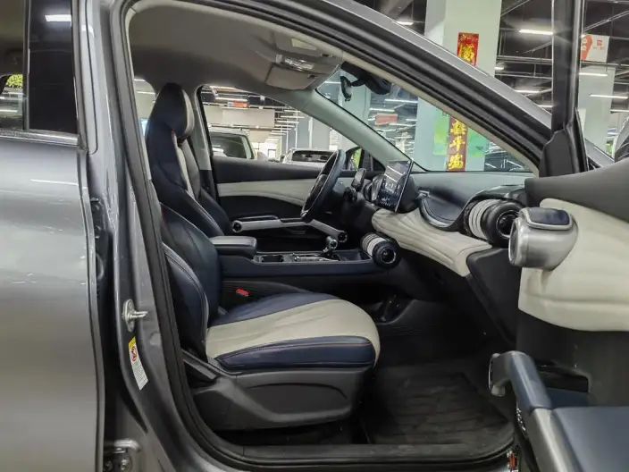 BYD Yuan PLUS 2022 Model 510KM Zunrong Model – фото 17