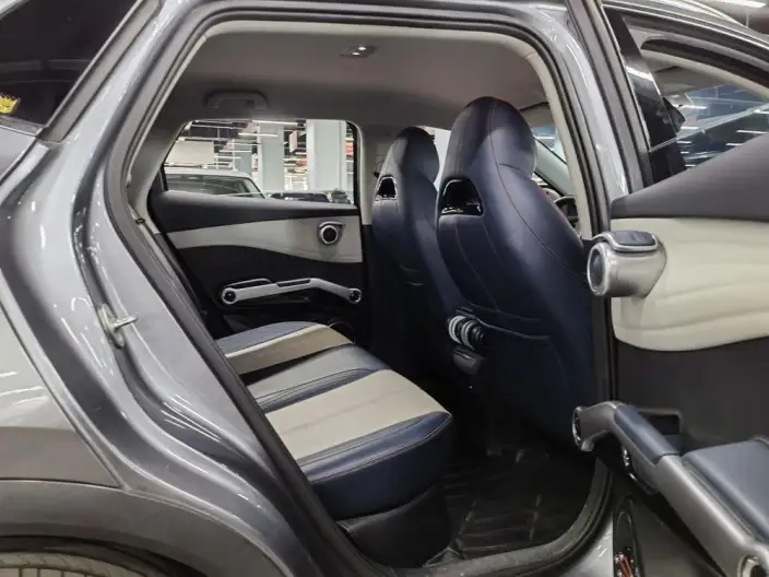 BYD Yuan PLUS 2022 Model 510KM Zunrong Model – фото 20