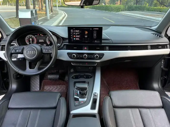 Audi A4 L 2022 Model 40 TFSI Fashion Dynamic Model – фото 6