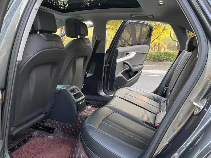 Audi A4 L 2022 Model 40 TFSI Fashion Dynamic Model – фото 9
