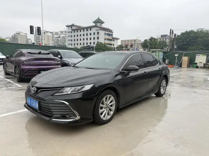 Toyota Camry 2023 Model 2.0GVP Leading version – фото 1