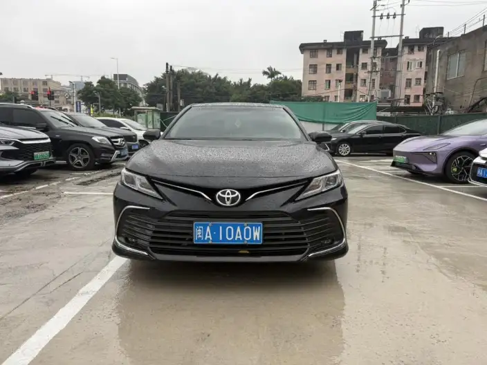 Toyota Camry 2023 Model 2.0GVP Leading version – фото 2