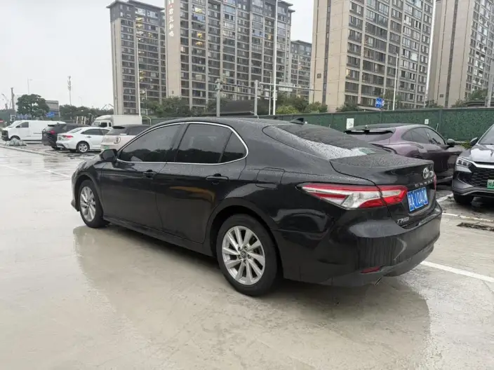 Toyota Camry 2023 Model 2.0GVP Leading version – фото 4