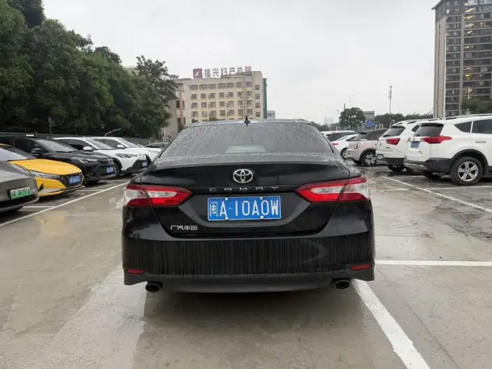 Toyota Camry 2023 Model 2.0GVP Leading version – фото 5