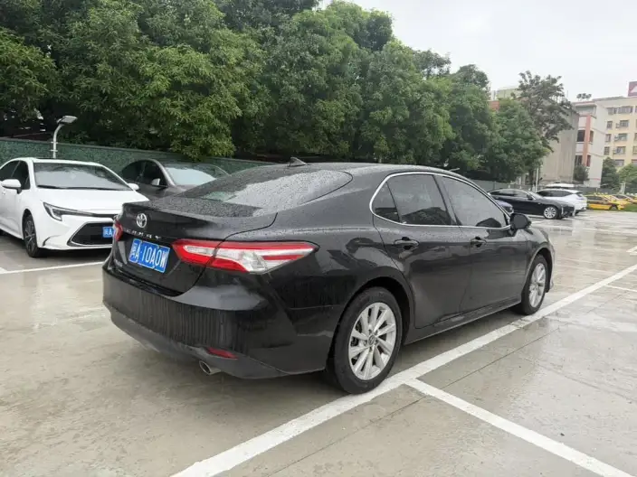 Toyota Camry 2023 Model 2.0GVP Leading version – фото 6