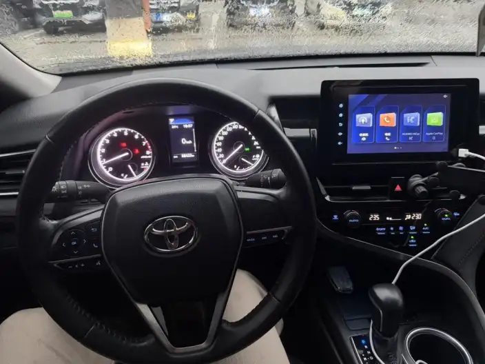Toyota Camry 2023 Model 2.0GVP Leading version – фото 8