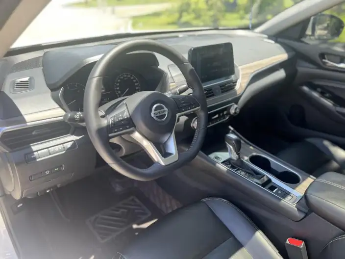 Nissan Teana 2021 Model 2.0L XL Comfort Edition – фото 12